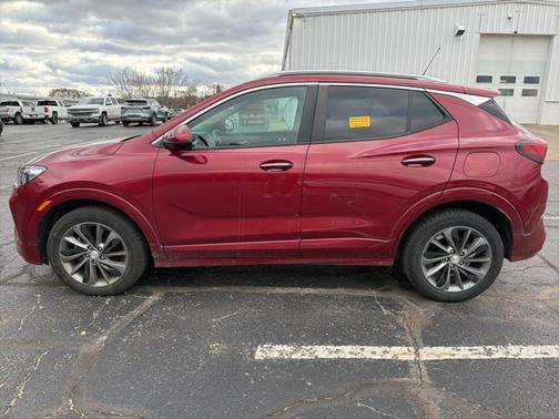 2021 Buick Encore GX Select