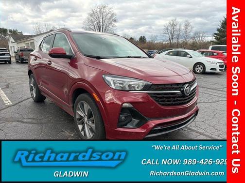 2021 Buick Encore GX Select