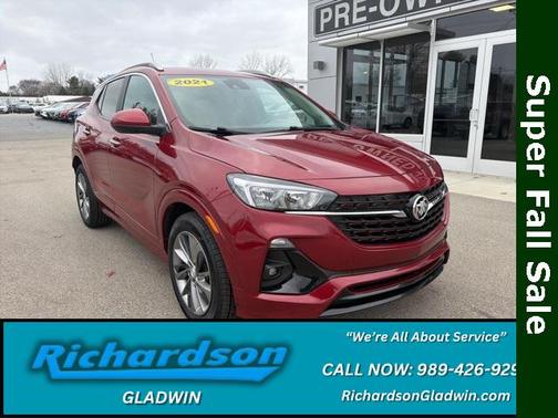 2021 Buick Encore GX Select