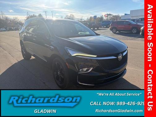 2023 Buick Enclave Essence