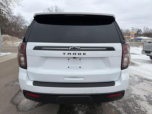 2023 Chevrolet Tahoe 4WD Z71