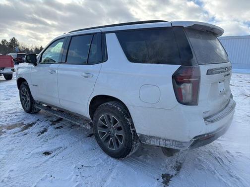 2023 Chevrolet Tahoe 4WD Z71