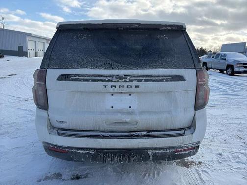 2023 Chevrolet Tahoe 4WD Z71