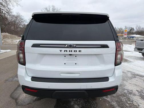 2023 Chevrolet Tahoe 4WD Z71