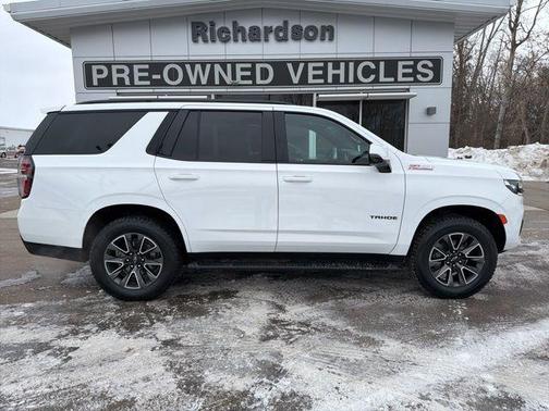 2023 Chevrolet Tahoe 4WD Z71
