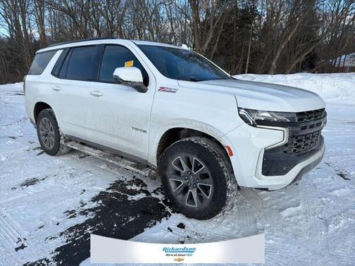 2023 Chevrolet Tahoe 4WD Z71