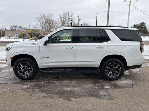 2023 Chevrolet Tahoe 4WD Z71