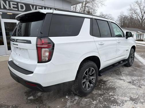 2023 Chevrolet Tahoe 4WD Z71