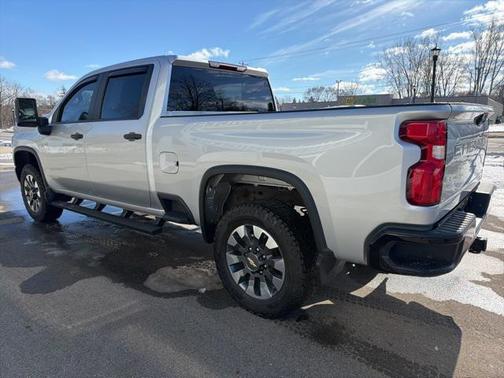 2021 Chevrolet Silverado 2500 Custom