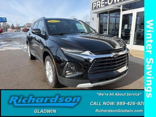 2020 Chevrolet Blazer 2LT