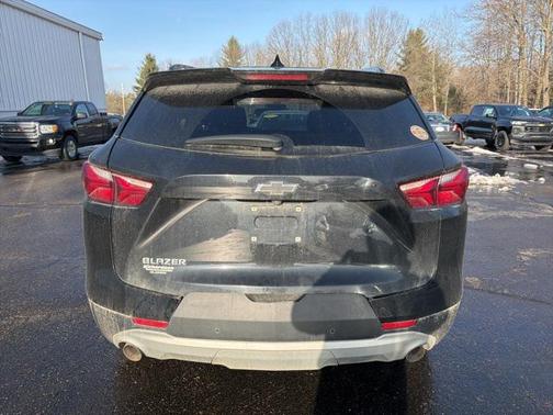 2020 Chevrolet Blazer 2LT