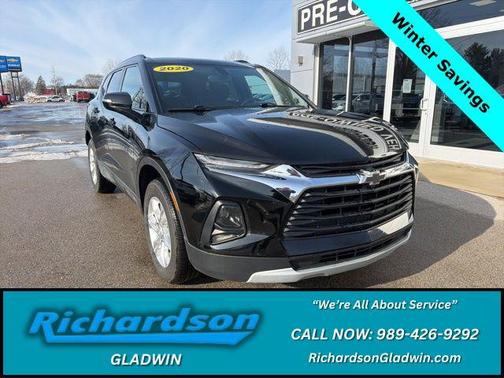 2020 Chevrolet Blazer 2LT