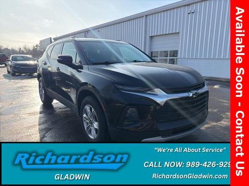 2020 Chevrolet Blazer 2LT