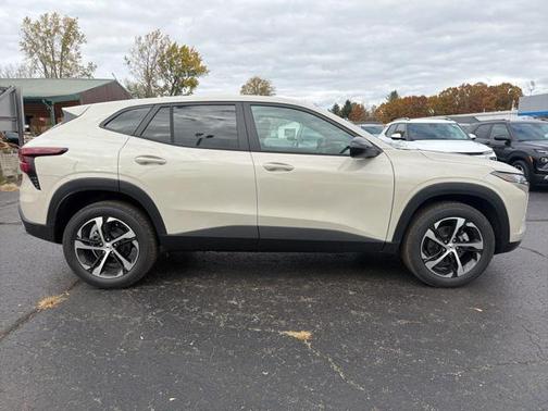 2026 Chevrolet Trax FWD 1RS