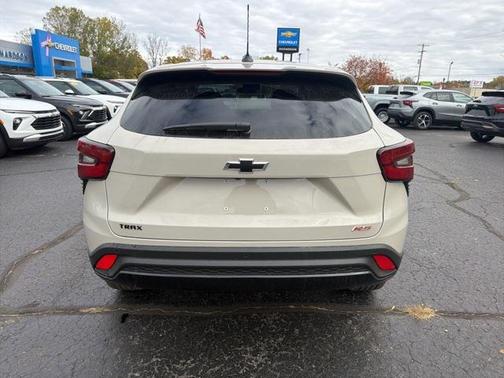 2026 Chevrolet Trax FWD 1RS