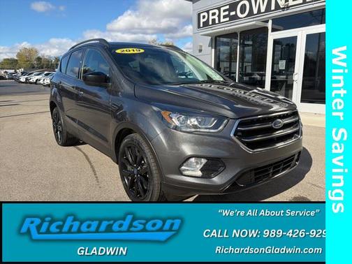 2019 Ford Escape SE