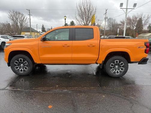 2026 Chevrolet Colorado Z71