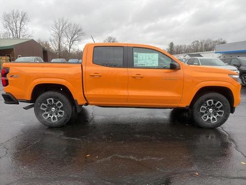 2026 Chevrolet Colorado Z71
