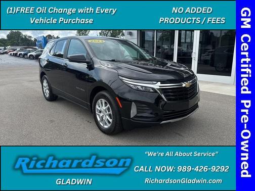 2023 Chevrolet Equinox 1LT