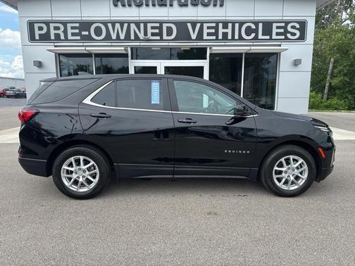 2023 Chevrolet Equinox 1LT