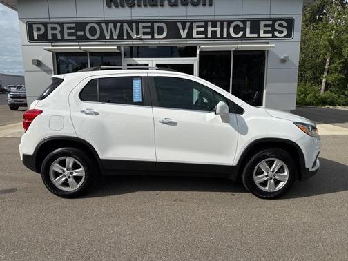 2020 Chevrolet Trax LT