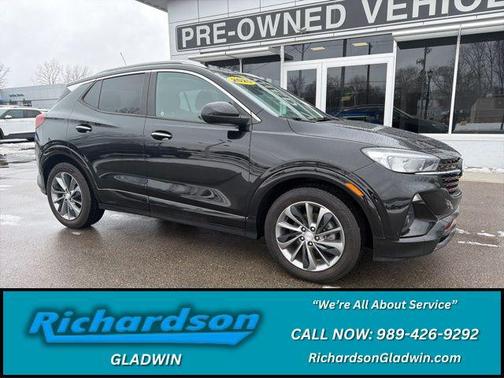 2020 Buick Encore GX Select