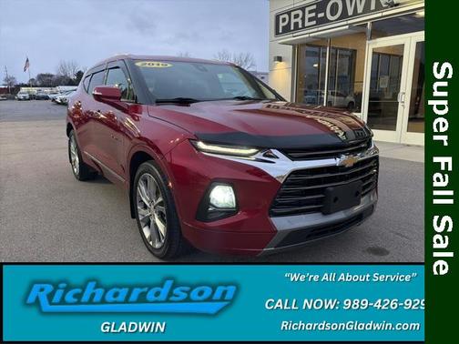 2019 Chevrolet Blazer Premier