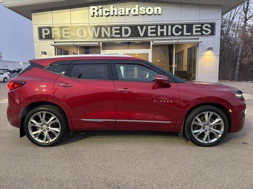 2019 Chevrolet Blazer Premier