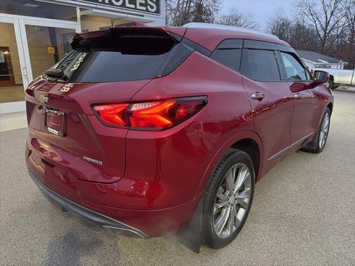 2019 Chevrolet Blazer Premier