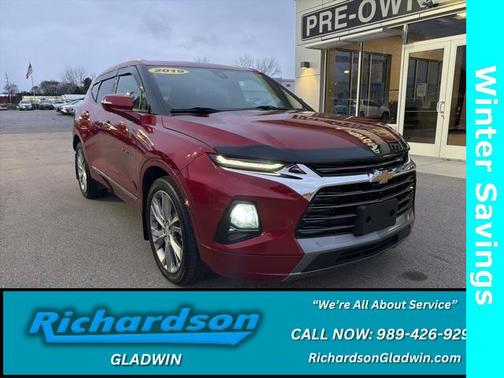 2019 Chevrolet Blazer Premier