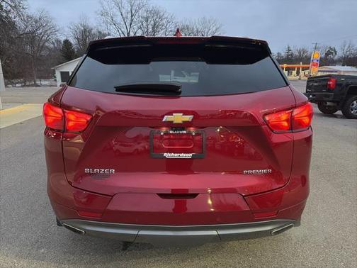 2019 Chevrolet Blazer Premier