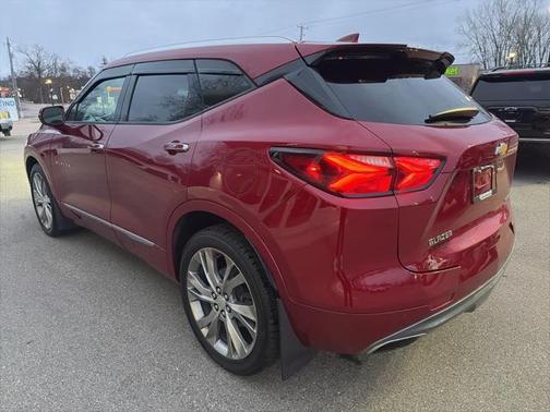 2019 Chevrolet Blazer Premier