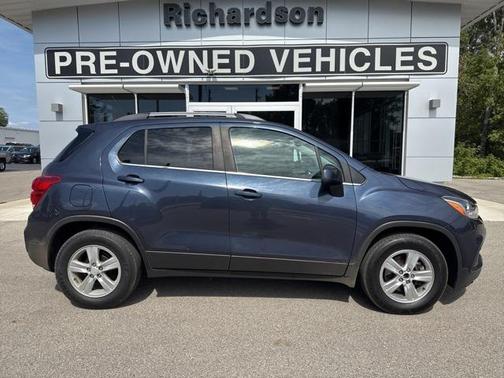 2018 Chevrolet Trax LT
