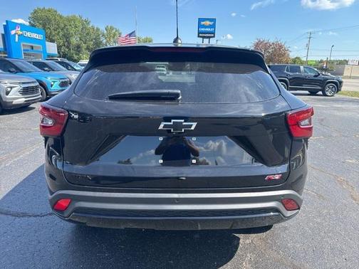 2026 Chevrolet Trax FWD 1RS