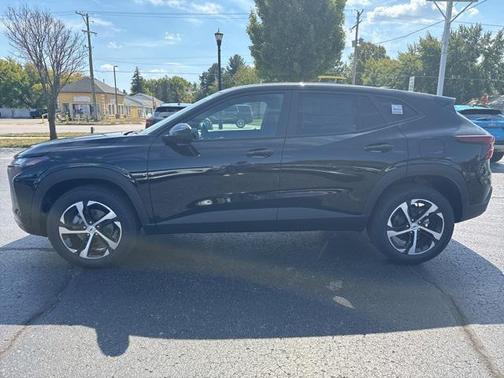 2026 Chevrolet Trax FWD 1RS