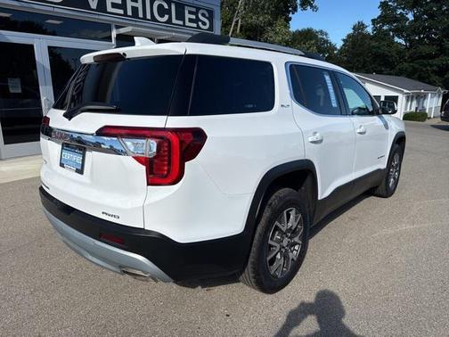 2023 GMC Acadia AWD SLT