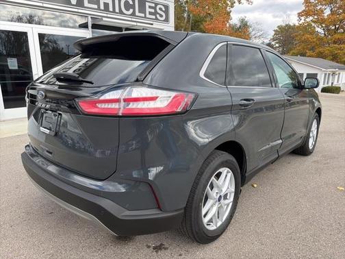 2021 Ford Edge SEL