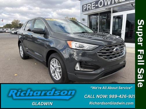2021 Ford Edge SEL