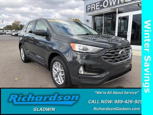 2021 Ford Edge SEL