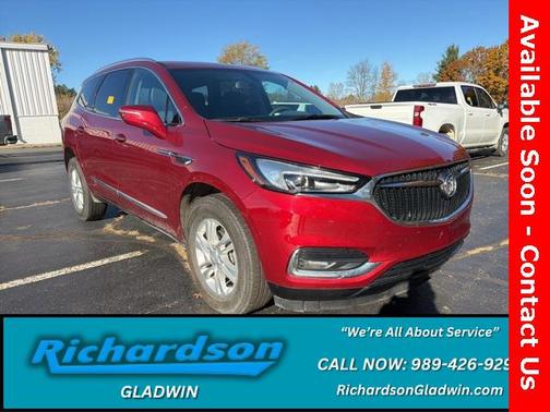 2020 Buick Enclave FWD Essence