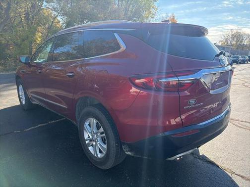 2020 Buick Enclave FWD Essence