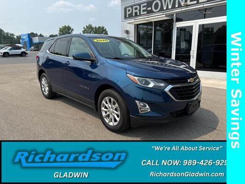 2020 Chevrolet Equinox 1LT