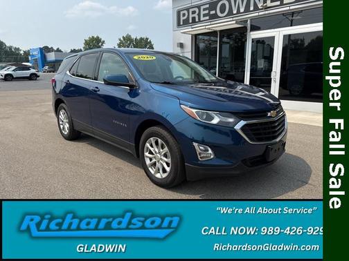 2020 Chevrolet Equinox 1LT