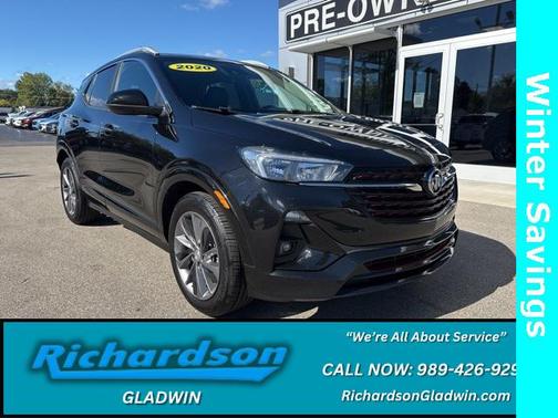 2020 Buick Encore GX Select