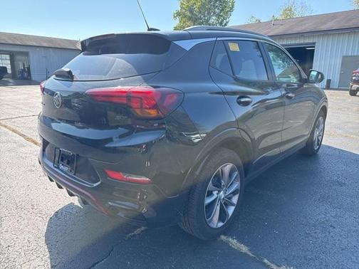 2020 Buick Encore GX Select