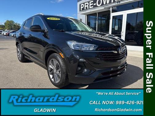 2020 Buick Encore GX Select