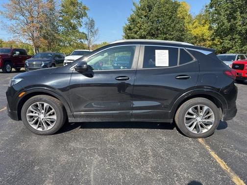 2020 Buick Encore GX Select