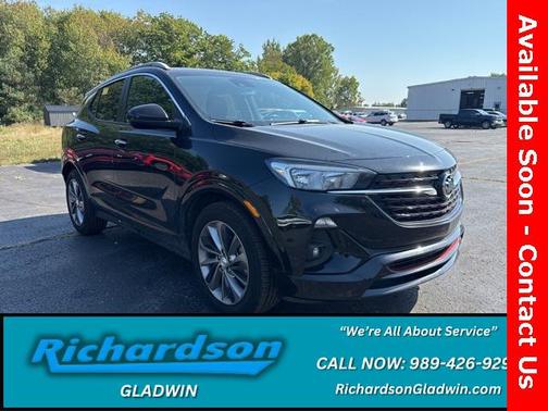 2020 Buick Encore GX Select
