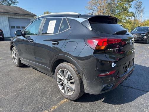 2020 Buick Encore GX Select