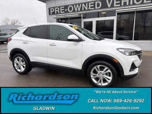 2023 Buick Encore GX Preferred